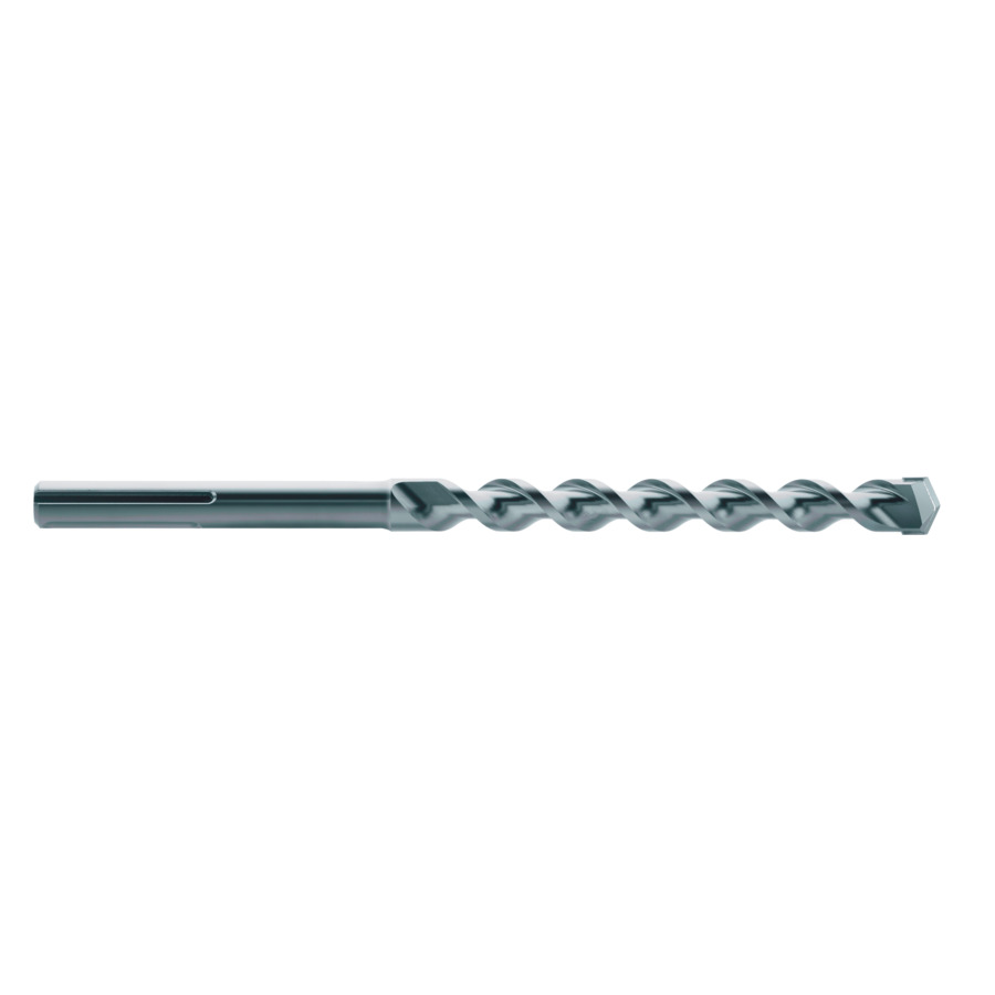 SDS-Plus Drill Bits - 2 Cut/ 10 Piece Power Packs