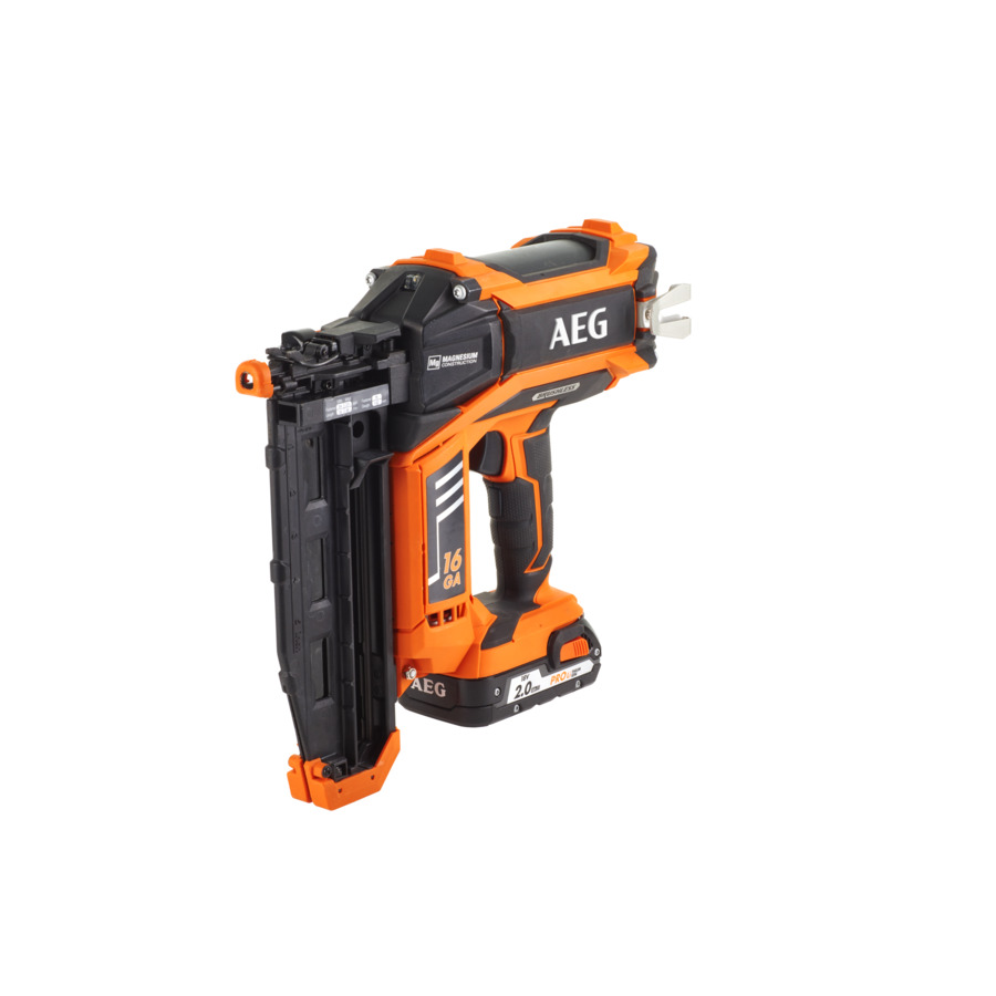 AEG nail guns